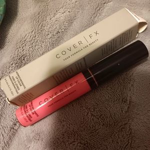 NEW Cover FX Liquid Lipstick